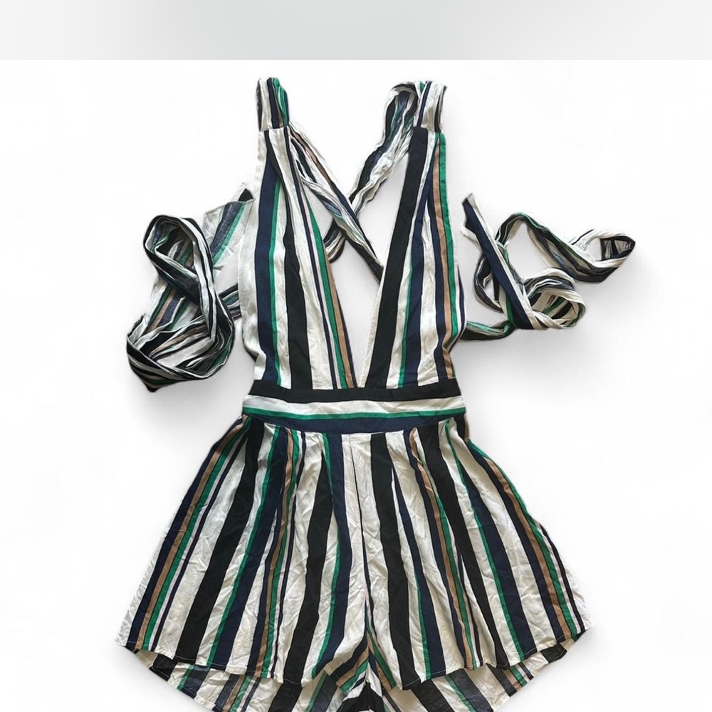 prettylittlething romper